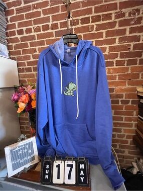 Dino Dan Giant Hoodie